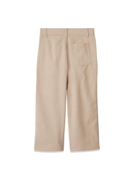  버버리 팬츠 8092503K A2015 BEIGE - BURBERRY