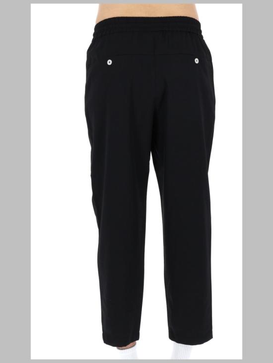 26FW 드롤드무슈 팬츠 BP167 PL127BLACK - DROLE DE MONSIEUR