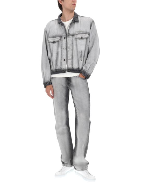 26SS 디젤 데님 팬츠 A23843 09P2802 GRAY - DIESEL
