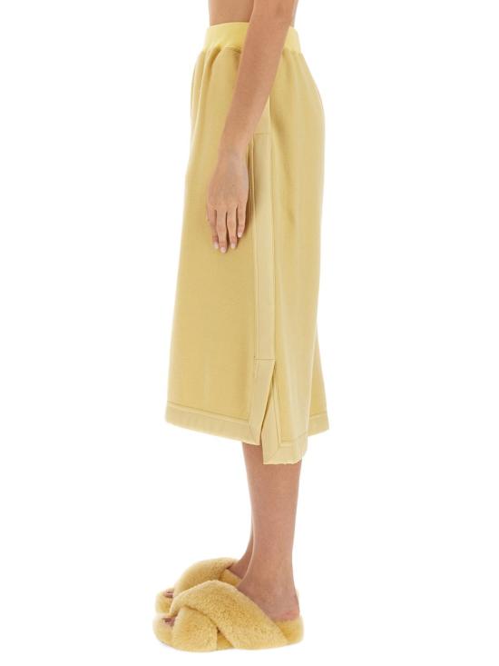  질샌더 스커트 J40MA0121 J20080263 YELLOW - JIL SANDER