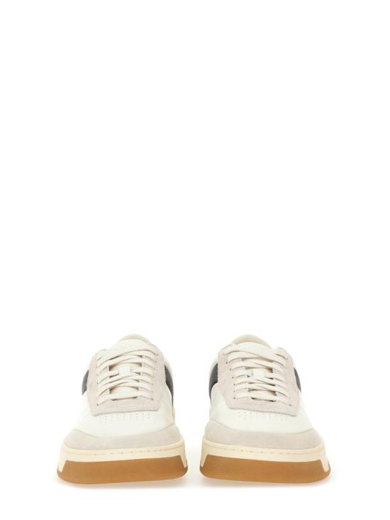 25FW 휴고보스 스니커즈 50548705 102477146 WHITE - HUGO BOSS
