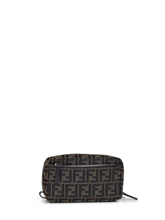 26FW 펜디 클러치/파우치 8N0216B16FF1PR4 BROWN - FENDI