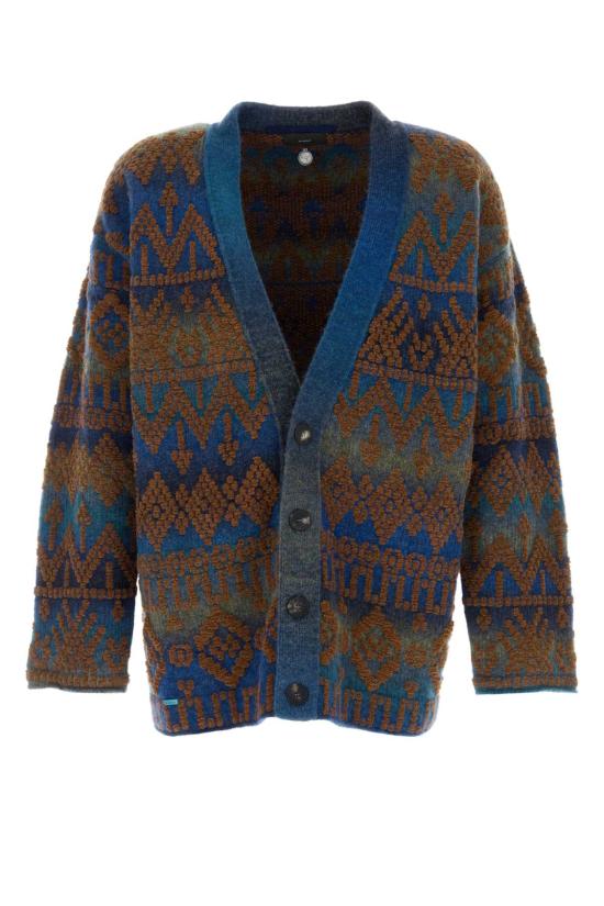 26FW 알라누이 니트웨어 LMHB027E26KNI0014564 TABMULC MULTICOLOR