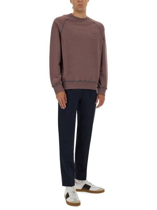 25FW PS 바이 폴스미스 스웨터 M2R 958XE T21169 51A PURPLE - PS BY PAUL SMITH
