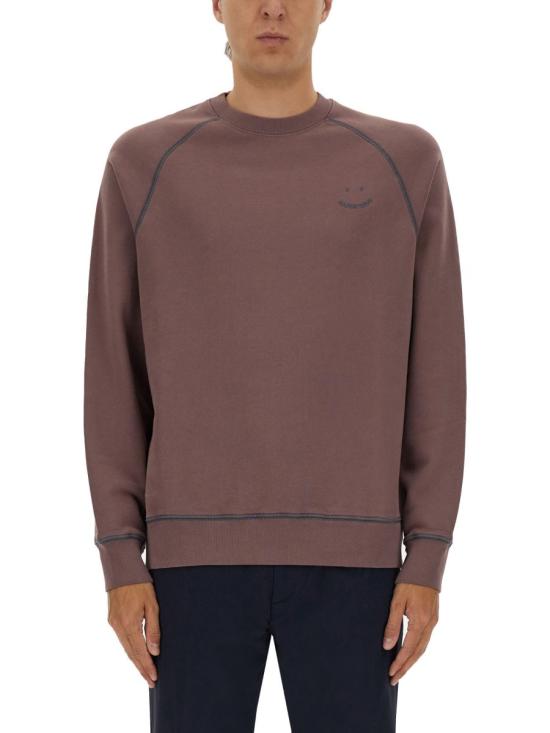 25FW PS 바이 폴스미스 스웨터 M2R 958XE T21169 51A PURPLE - PS BY PAUL SMITH