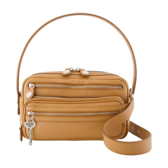 26FW 아크네 스튜디오 숄더백 ACN026309 BROWN