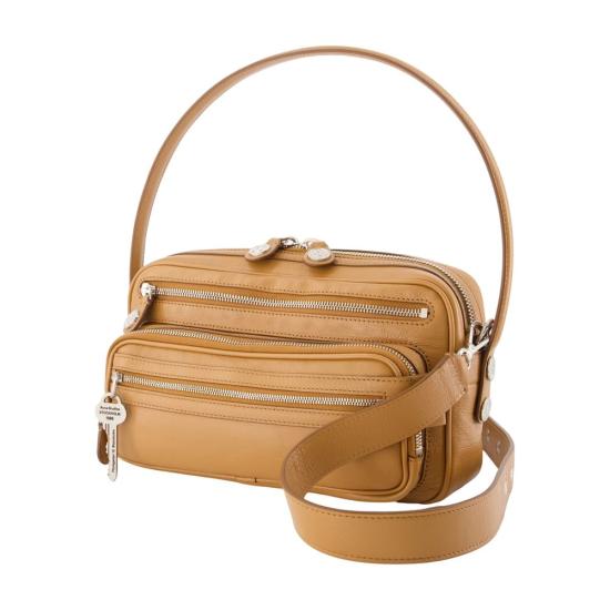 26FW 아크네 스튜디오 숄더백 ACN026309 BROWN - ACNE STUDIOS