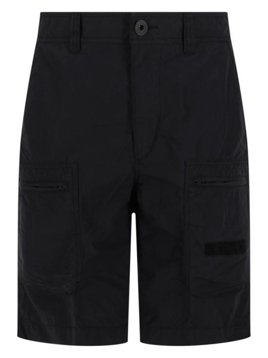 26SS 파라점퍼스 숏팬츠 PMPASJ15 P150541 BLACK
