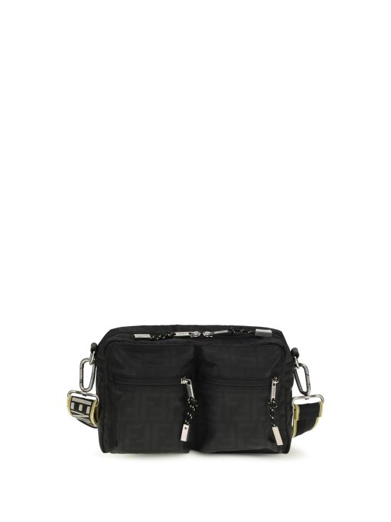 26FW 펜디 숄더백 7VA695B12N BLACK - FENDI