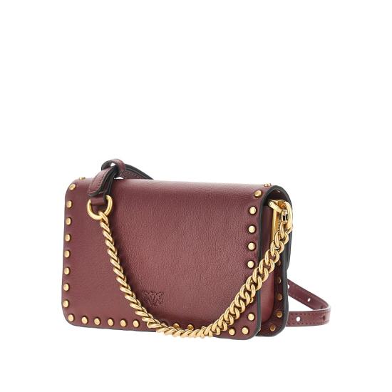 26FW 핑코 가방 107345A2JG Red - PINKO