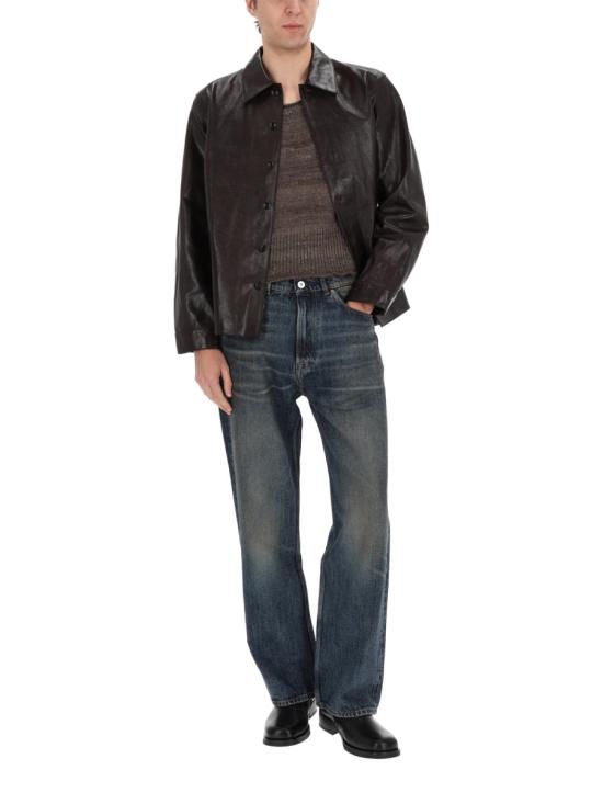 26SS 아워레가시 써드 컷 라커 스톰 워시 M2265TR ROCKERSTORMWASH BLUE - OUR LEGACY