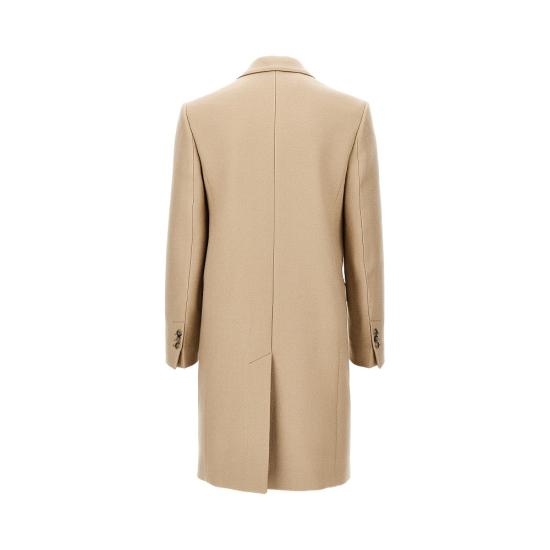26FW 아미 코트 HCO110WV0078 Beige - AMI