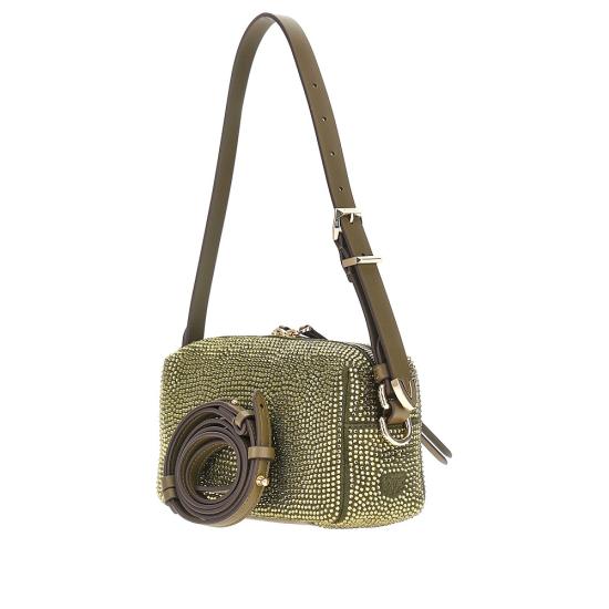 26FW 핑코 숄더백 106967A3O8 Green - PINKO