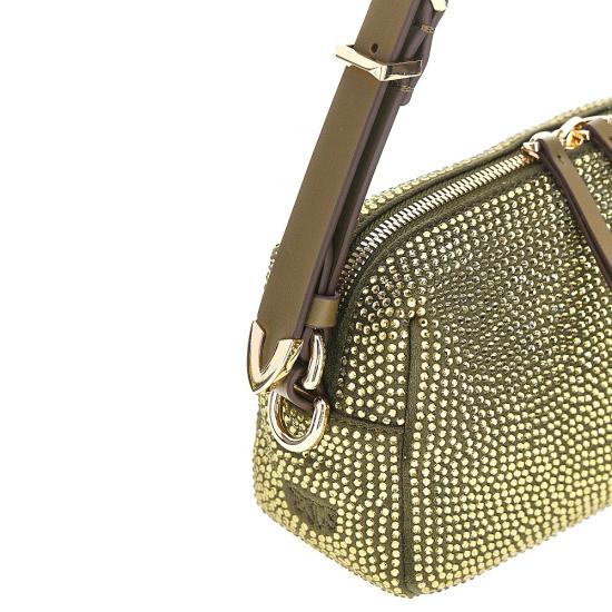 26FW 핑코 숄더백 106967A3O8 Green - PINKO