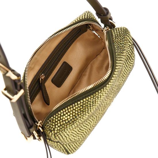 26FW 핑코 숄더백 106967A3O8 Green - PINKO
