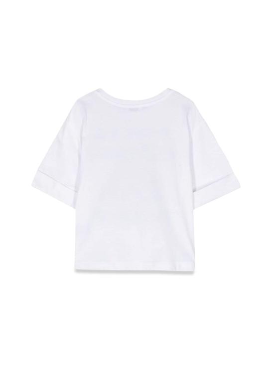  돌체앤가바나 탑 L5JTMVK G7L7YW0800 WHITE - DOLCE & GABBANA