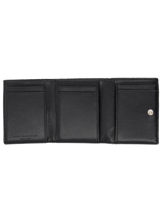 26SS 스텔라 맥카트니 지갑 7P0084 W91321000 BLACK - STELLA MCCARTNEY