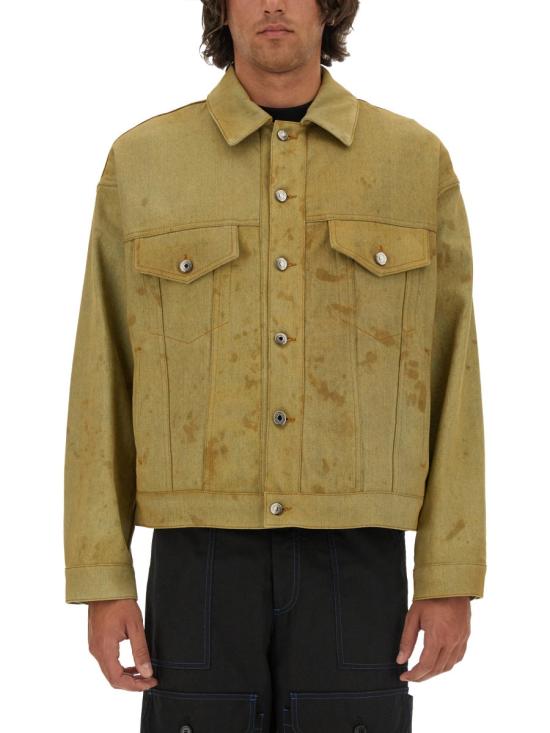  엠에스지엠 자켓 3740MH231 24761034 BLUE - MSGM