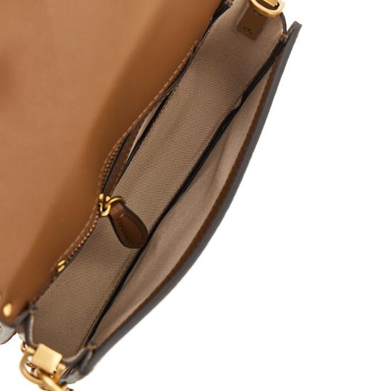 26FW 핑코 가방 107345A2JG Brown - PINKO