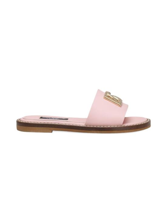 26SS 돌체앤가바나 뮬/슬리퍼 D11340K A122380400 PINK - DOLCE & GABBANA