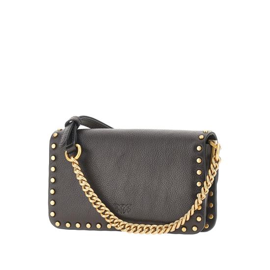 26FW 핑코 가방 107345A2JG Brown - PINKO