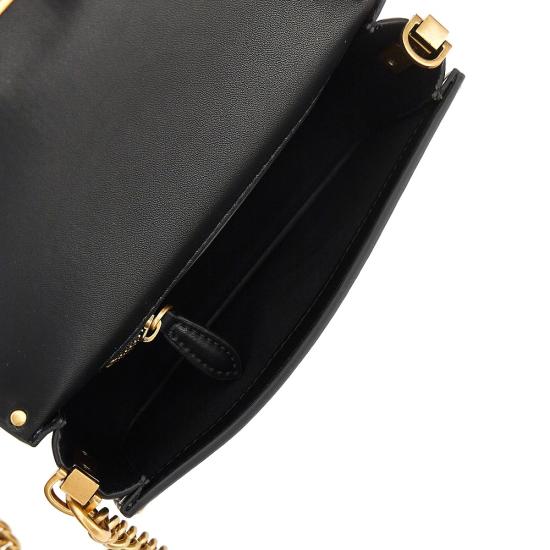 26FW 핑코 가방 107345A2JG Black - PINKO