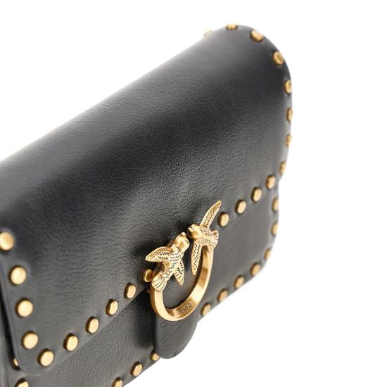 26FW 핑코 가방 107345A2JG Black - PINKO