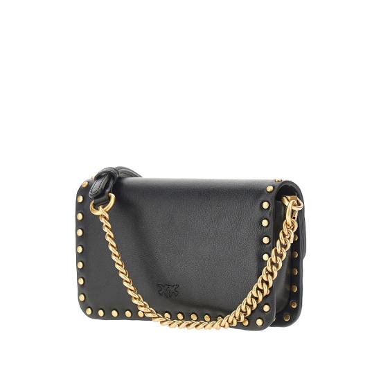26FW 핑코 가방 107345A2JG Black - PINKO