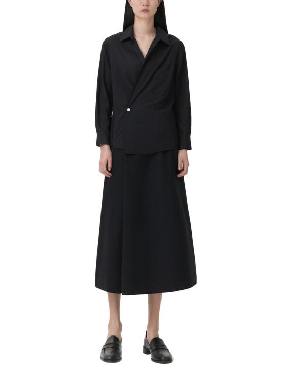 26SS 알렉산더 왕 원피스 1WC1266938 001 BLACK - ALEXANDER WANG