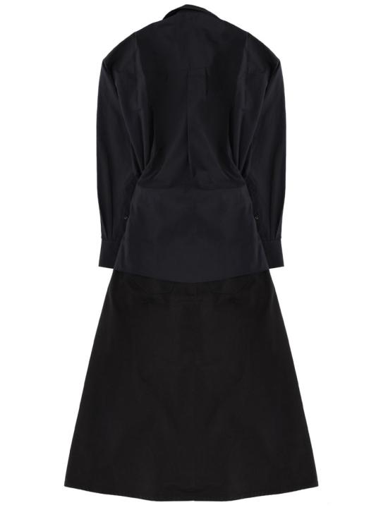 26SS 알렉산더 왕 원피스 1WC1266938 001 BLACK - ALEXANDER WANG