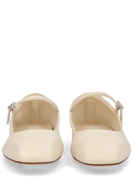 26SS 에이드 플랫 슈즈 A11 FL RAZS8MFL 0122 100 007 CREAMY IVORY