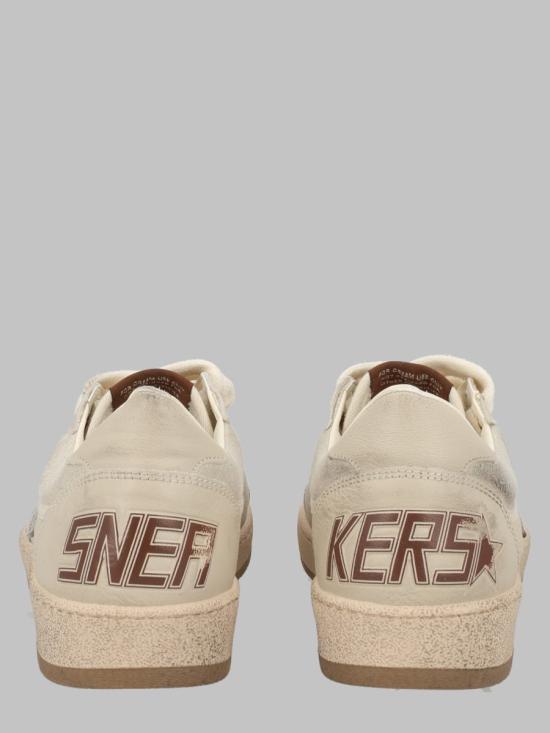 26FW 골든구스 스니커즈 GWF00771 F00870112522 BEIGE - GOLDEN GOOSE