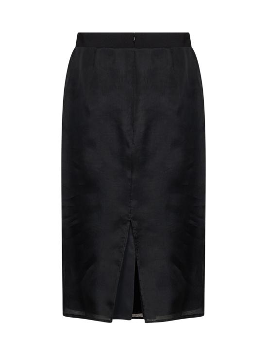 26FW 스텔라 맥카트니 스커트 6301923EU2001000 BLACK - STELLA MCCARTNEY