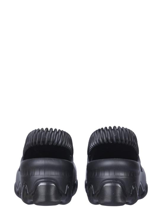  지씨디에스 샌들 SS22M470001 02 BLACK - GCDS