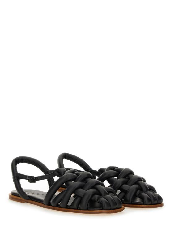 26SS 헤레우 샌들 CABE2WFS25 001 1 BLACK - HEREU