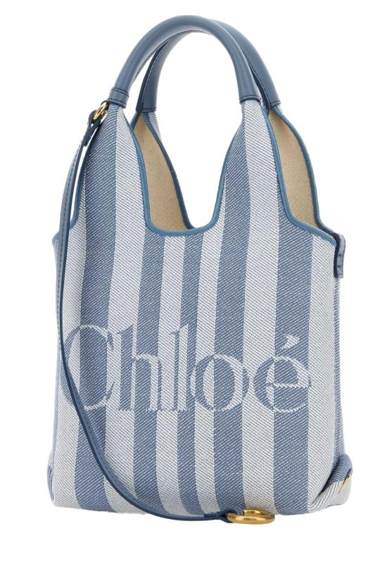26FW 끌로에 숄더백 CH26AP777R65 440 BLUE - CHLOE