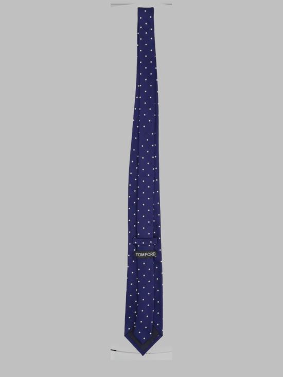 26FW 톰포드 넥타이 STE001 S0338uby BLUE - TOMFORD