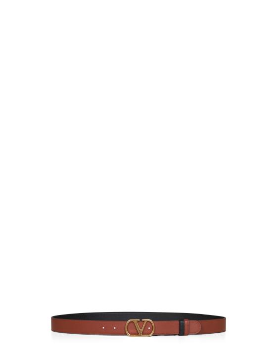 26FW 발렌티노 가라바니 벨트 9Y2T0SQ3ZDM DRN BLACK - VALENTINO GARAVANI