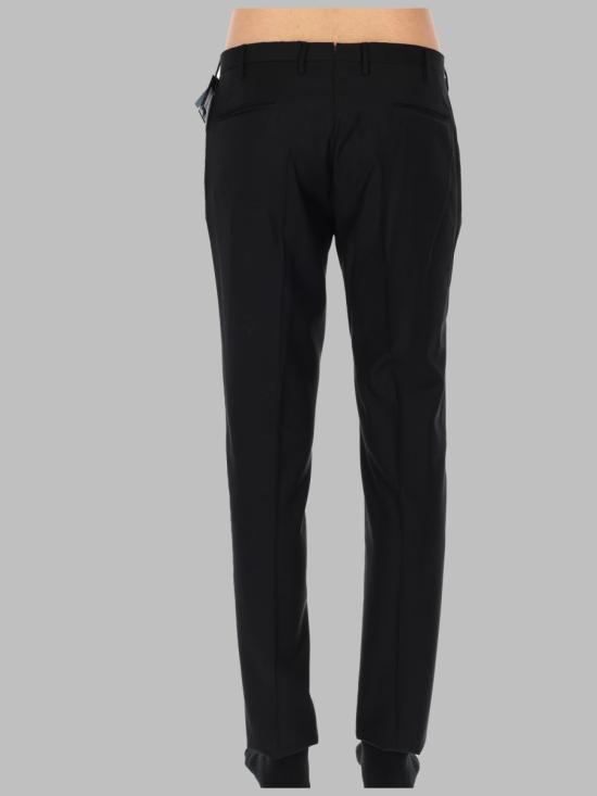  인코텍스 팬츠 1AT030 1393E990 BLACK - INCOTEX