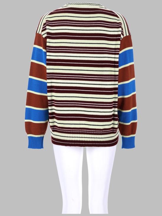 26FW 폴 스미스 스웨터 W1R 915N W11286 12 MULTICOLOR - PAUL SMITH