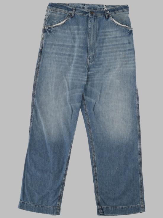 26SS 마르지엘라 데님 팬츠 S50KA0711 M30021963 DENIM