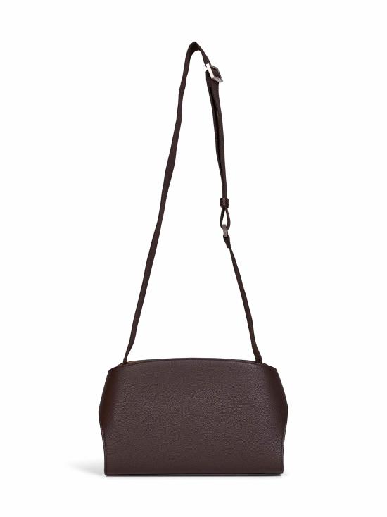 26FW 살바토레 페라가모 숄더백 241790HUG784719 BROWN - SALVATORE FERRAGAMO