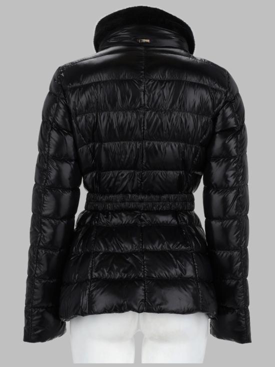 26FW 에르노 클라우디아 쇼트 다운 자켓 PI0485DIC M05 12017Z9300 BLACK - HERNO
