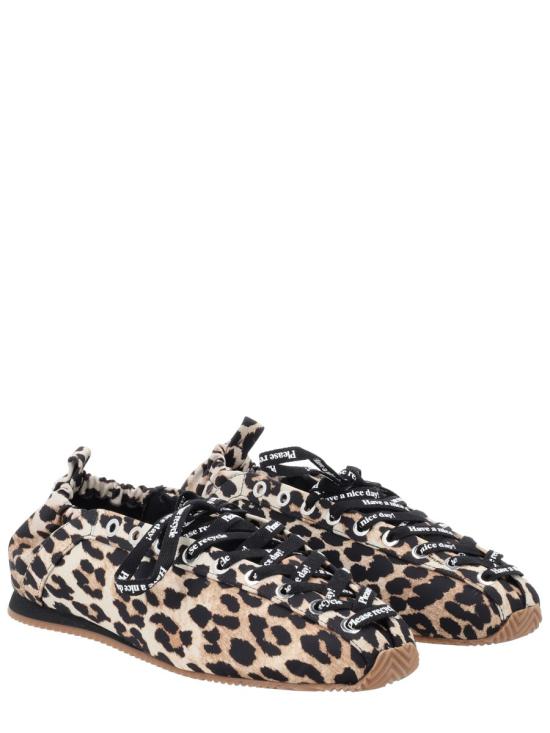 26SS 가니 플랫 슈즈 B1040017 943 MULTICOLOR - GANNI