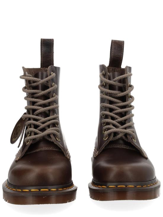 26SS 닥터마틴 부츠 42468021 SEPIAGREYCLASSICCALF BROWN