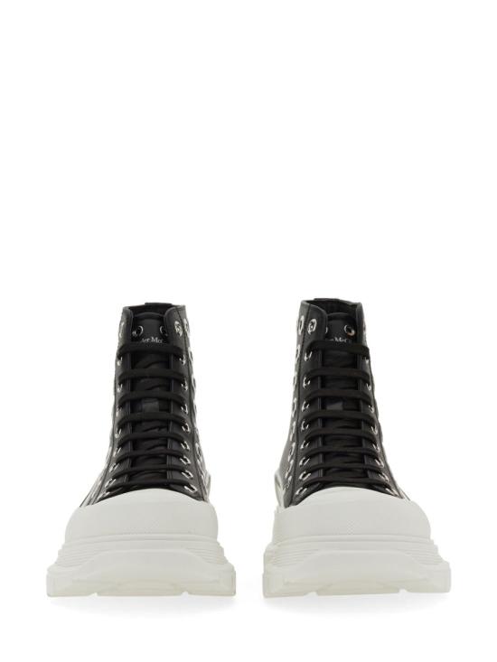  알렉산더 맥퀸 스니커즈 727806 WIATF1320 BLACK - ALEXANDER MCQUEEN