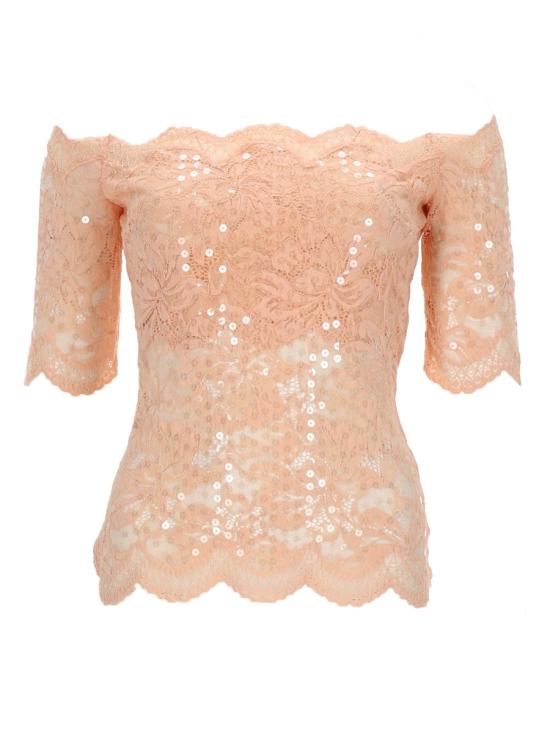 26SS 파코라반 블라우스 26PJTO027PA0170 P259 PINK