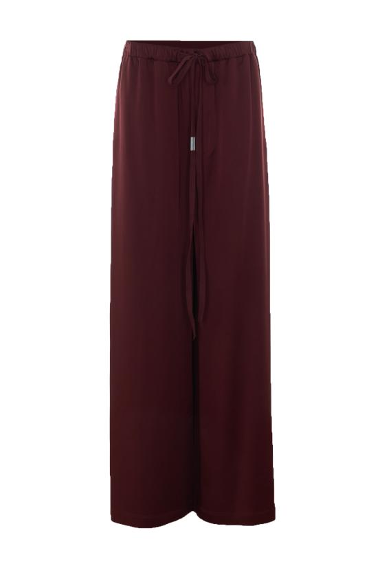 26FW 앤 드뮐미스터 팔라초 팬츠 14272 FA647389 Red
