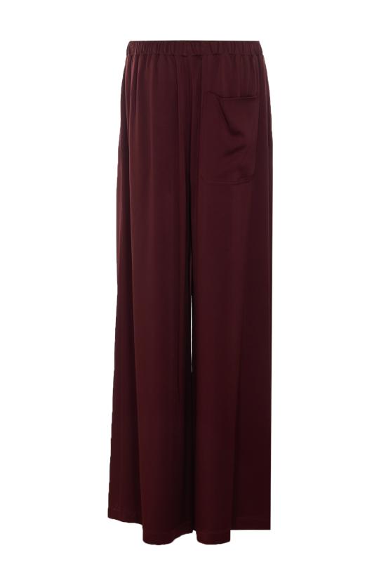 26FW 앤 드뮐미스터 팔라초 팬츠 14272 FA647389 Red - ANN DEMEULEMEESTER
