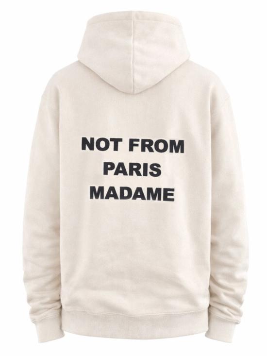 26SS 드롤드무슈 탑 HO162 CO127MASTIC BEIGE - DROLE DE MONSIEUR